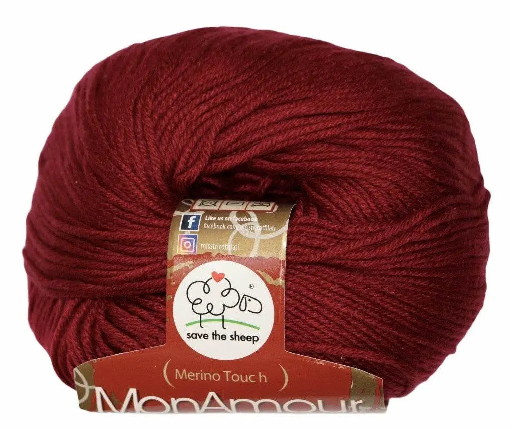 MICROFIBRA MonAmour - Miss Tricot Filati - - LacariaRicami.Store