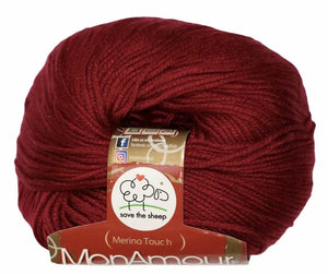 MICROFIBRA MonAmour - Miss Tricot Filati - - LacariaRicami.Store