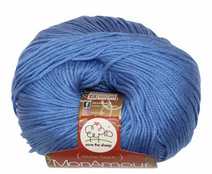 MICROFIBRA MonAmour - Miss Tricot Filati - - LacariaRicami.Store