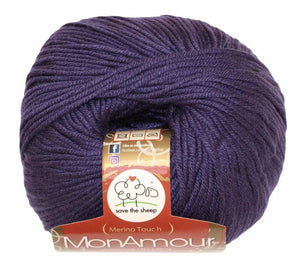 MICROFIBRA MonAmour - Miss Tricot Filati - - LacariaRicami.Store