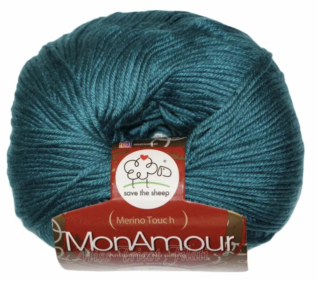 MICROFIBRA MonAmour - Miss Tricot Filati - - LacariaRicami.Store