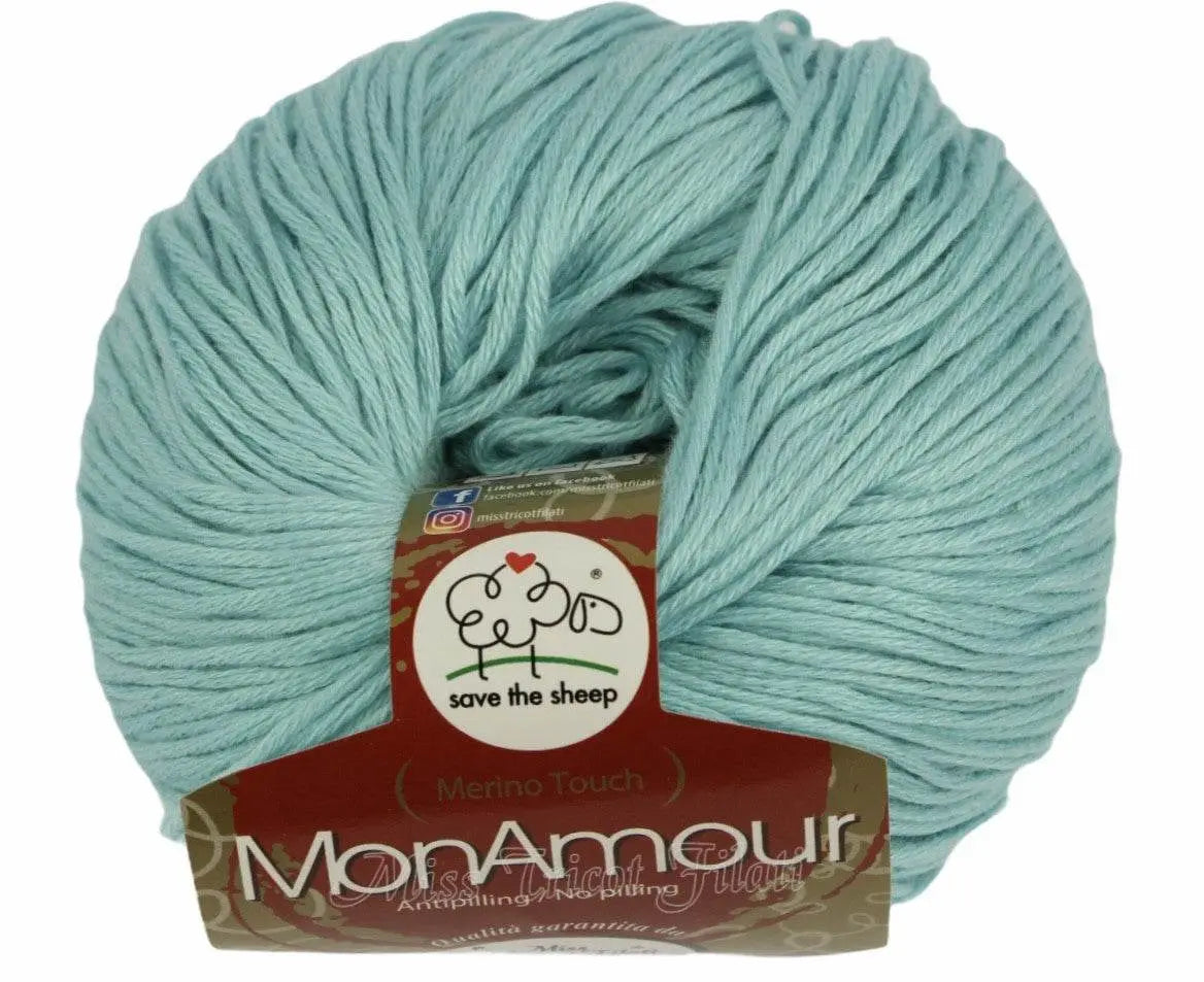 MICROFIBRA MonAmour - Miss Tricot Filati - - LacariaRicami.Store