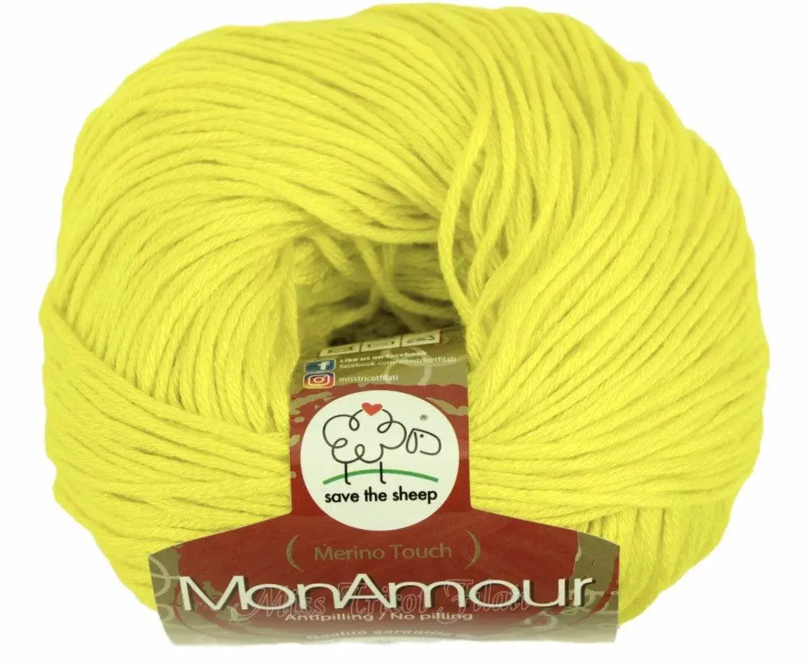 MICROFIBRA MonAmour - Miss Tricot Filati - - LacariaRicami.Store