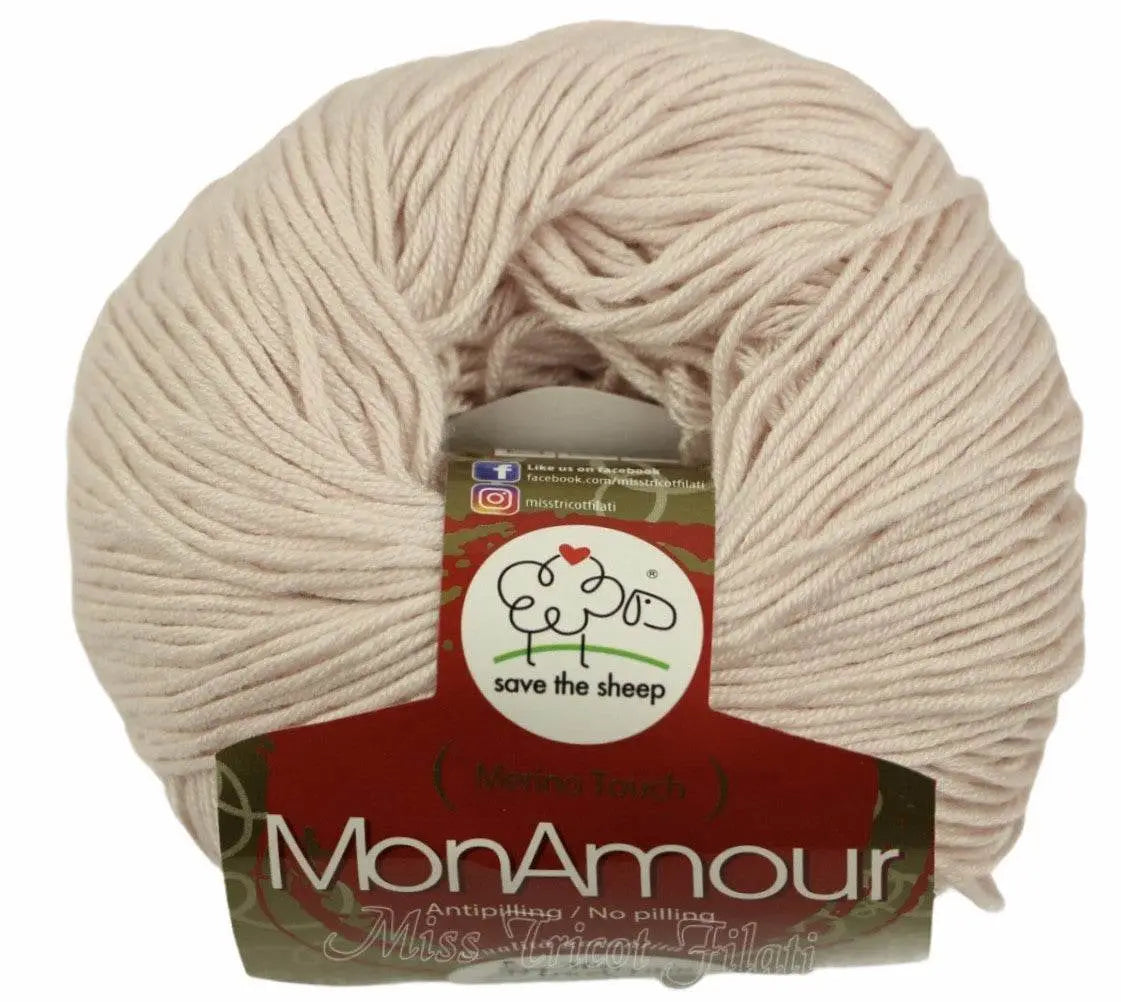 MICROFIBRA MonAmour - Miss Tricot Filati - - LacariaRicami.Store