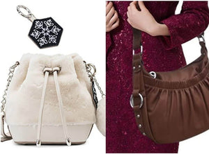 Moschettone Ventaglio 46 mm - - LacariaRicami.Store