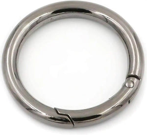 Moschettone Ventaglio 46 mm - Colore: - by LacariaRicami.Store