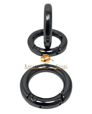 Moschettone Ventaglio HQ 29-24 mm - Colore: - by LacariaRicami.Store