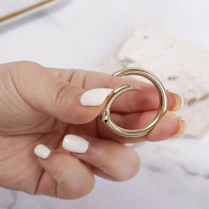 Moschettone Ventaglio 35 mm | Formidabile - - LacariaRicami.Store