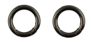 Moschettone Ventaglio 18 mm - - LacariaRicami.Store