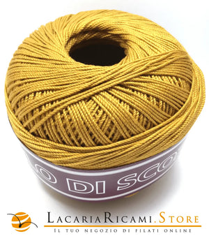 FILO DI SCOZIA "F.B." - 12 - Colore: - by LacariaRicami.Store