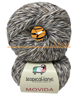 Cotone MOVIDA - Tropical Lane - - LacariaRicami.Store