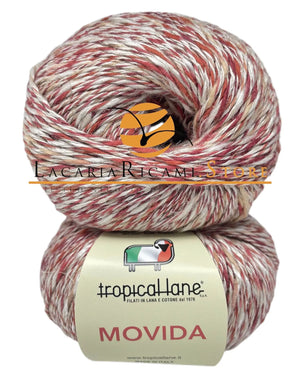 Cotone MOVIDA - Tropical Lane - - LacariaRicami.Store