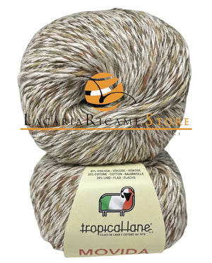 Cotone MOVIDA - Tropical Lane - - LacariaRicami.Store