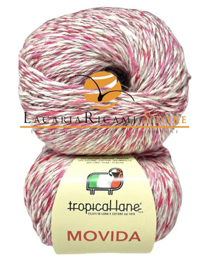 Cotone MOVIDA - Tropical Lane - - LacariaRicami.Store