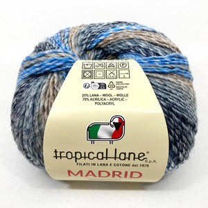 LANA Madrid - Tropical Lane - - LacariaRicami.Store