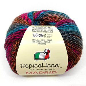 LANA Madrid - Tropical Lane - - LacariaRicami.Store