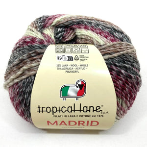 LANA Madrid - Tropical Lane - - LacariaRicami.Store