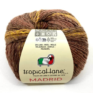 LANA Madrid - Tropical Lane - - LacariaRicami.Store