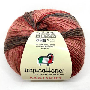 LANA Madrid - Tropical Lane - - LacariaRicami.Store