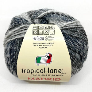 LANA Madrid - Tropical Lane - - LacariaRicami.Store