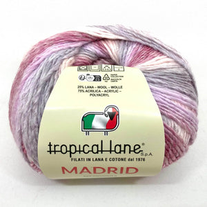 LANA Madrid - Tropical Lane - - LacariaRicami.Store