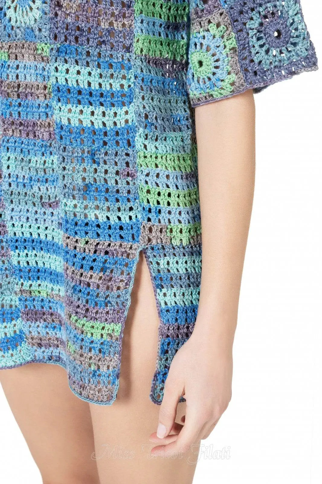 Cotone MALINDI COLOR - Miss Tricot Filati - - LacariaRicami.Store