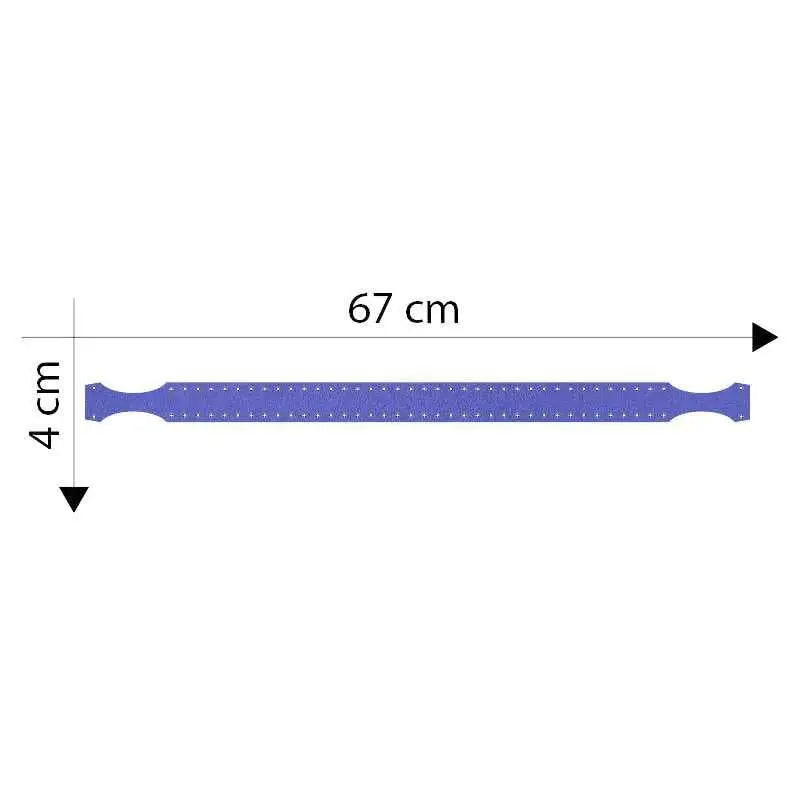 Manico Per Borsa 67x4 Cm - - LacariaRicami.Store