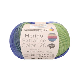 Lana MERINO EXTRAFINE COLOR 120 - Schachenmayr - - LacariaRicami.Store