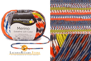 Lana MERINO EXTRAFINE COLOR 120 - Schachenmayr - - LacariaRicami.Store