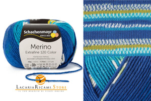 Lana MERINO EXTRAFINE COLOR 120 - Schachenmayr - - LacariaRicami.Store