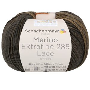 Lana MERINO EXTRAFINE 285 LACE - Schachenmayr - Colore: 00605 - Autumn - by LacariaRicami.Store