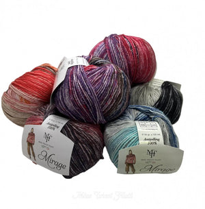 MICROFIBRA Mirage – Miss Tricot Filati | Filato Magico - - LacariaRicami.Store