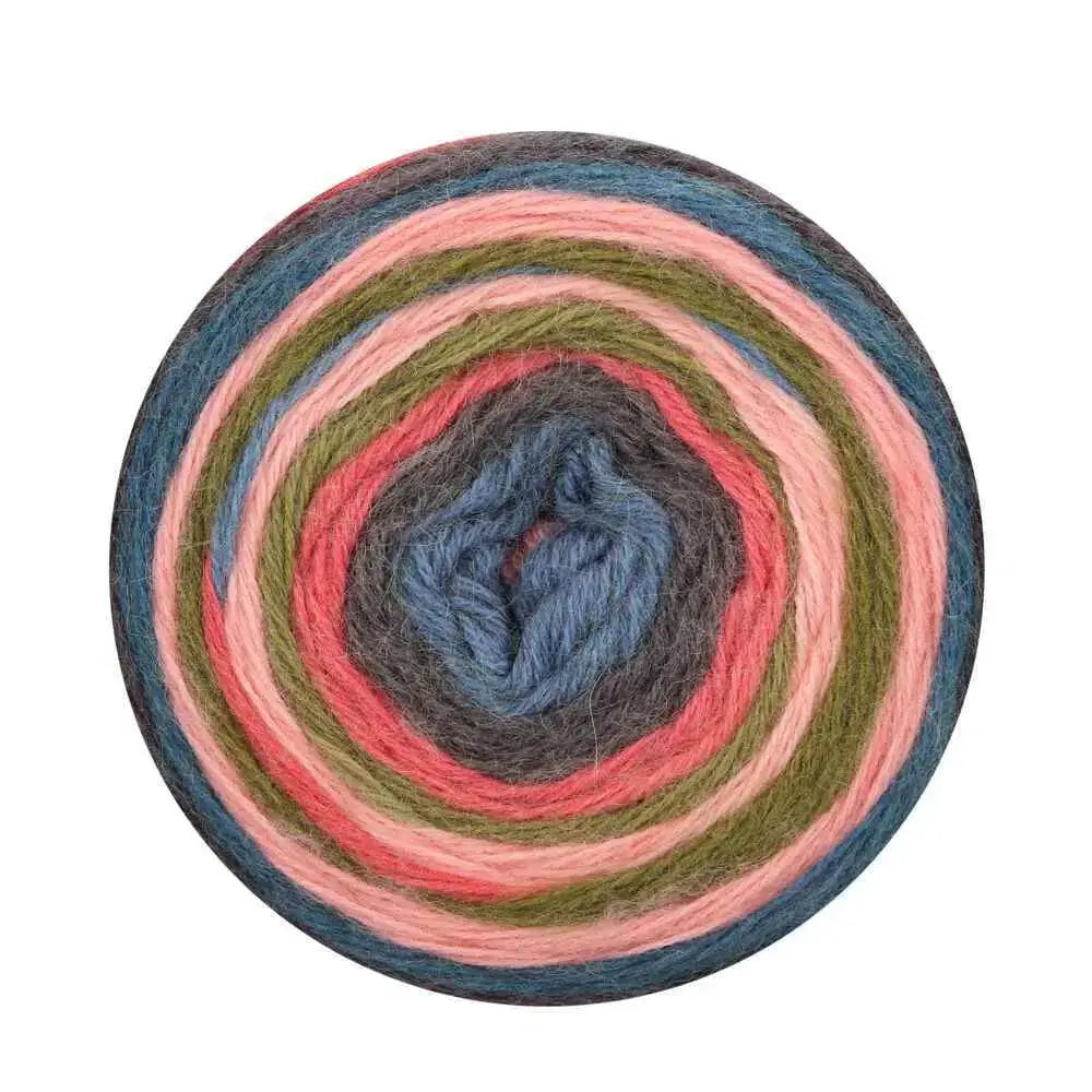 LANA MOHAIR DREAM - Schachenmayr - 0089 - Butterfly Color - LacariaRicami.Store