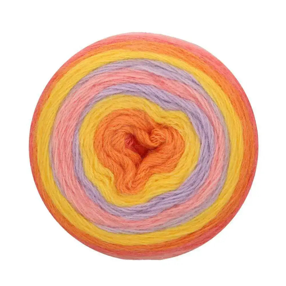 LANA MOHAIR DREAM - Schachenmayr - 0093 - Lollipop Color- LacariaRicami.Store