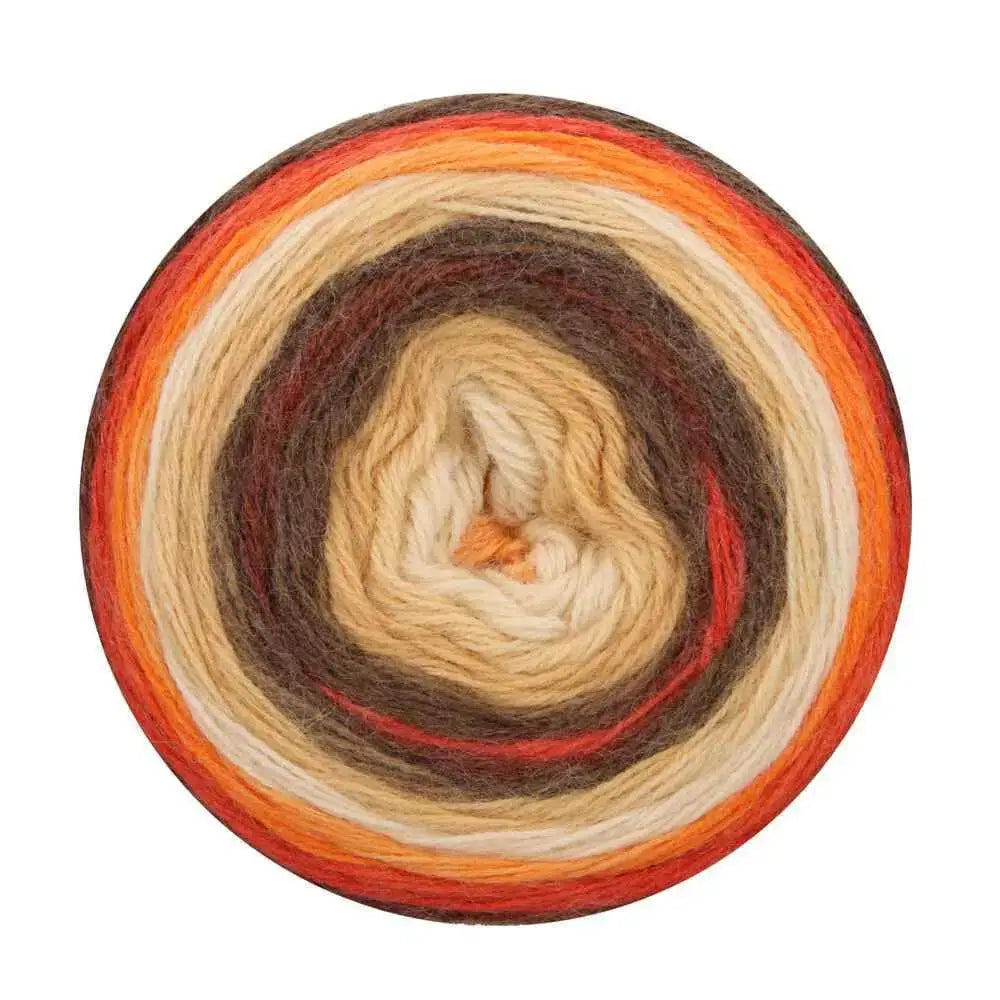 LANA MOHAIR DREAM - Schachenmayr - 0094 - Fire Color - LacariaRicami.Store