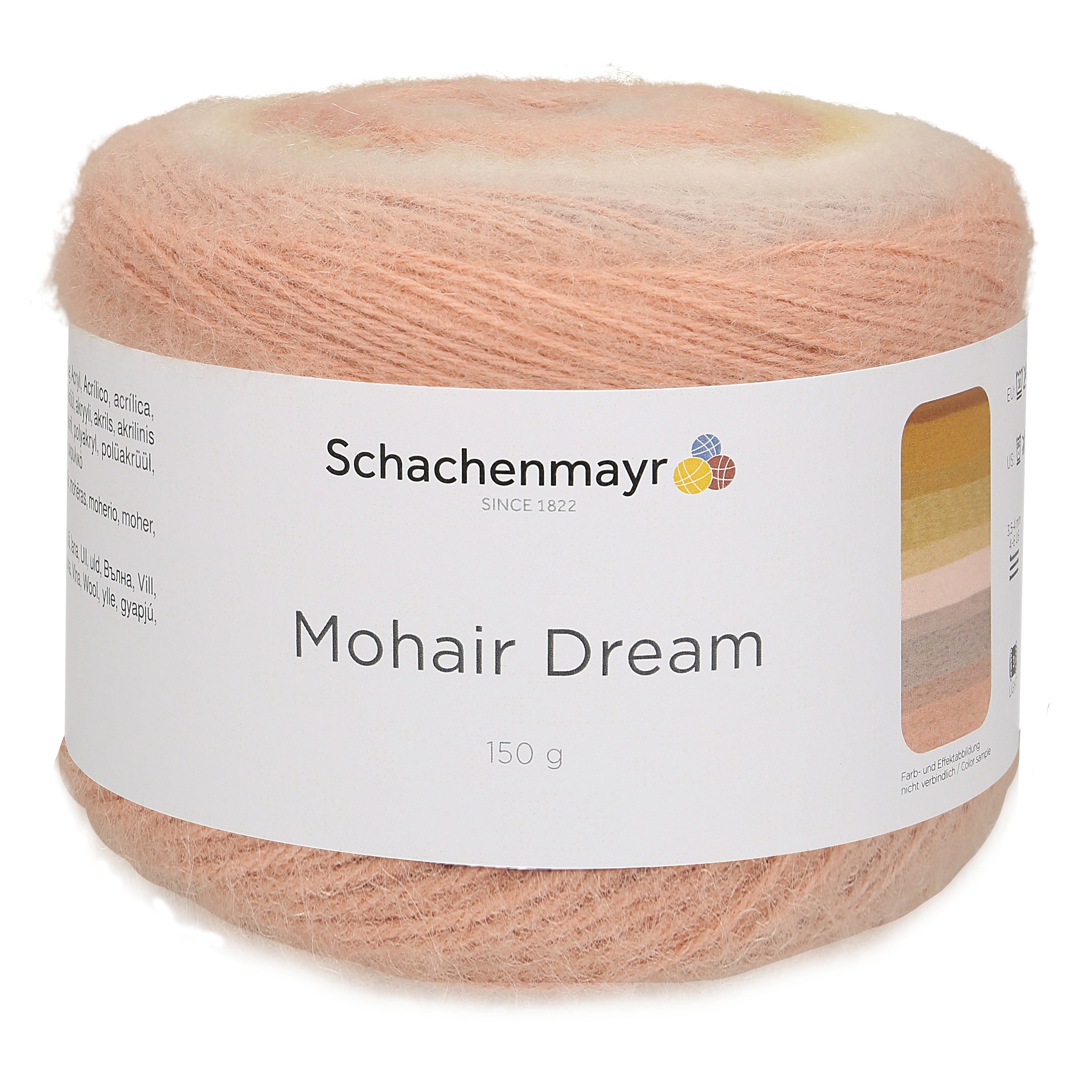 LANA MOHAIR DREAM - Schachenmayr