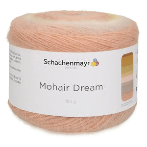 Lana MOHAIR DREAM - Schachenmayr - Colore: 0081 - pastel color - by LacariaRicami.Store