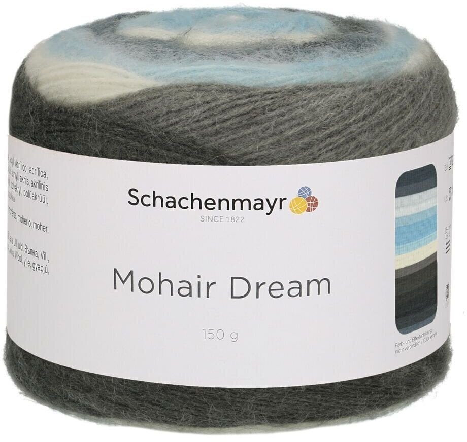 LANA MOHAIR DREAM - Schachenmayr - 0088 - air color - LacariaRicami.Store