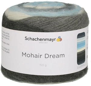 Lana MOHAIR DREAM - Schachenmayr - Colore: 0088 - air color - by LacariaRicami.Store