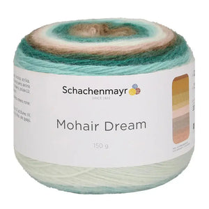 LANA MOHAIR DREAM - Schachenmayr - 0095 - Frozen Rose Color - LacariaRicami.Store