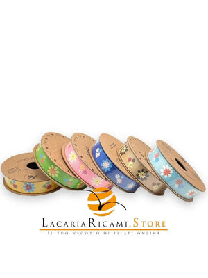 NASTRI-RIBBON Passamanerie - Colore: - by LacariaRicami.Store