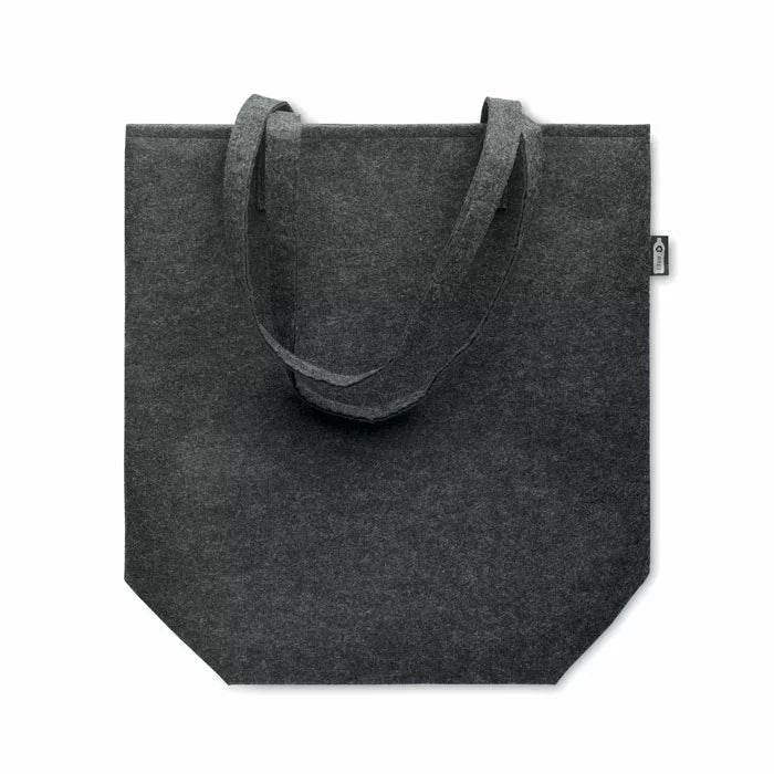 Borsa Shopper in feltro RPET - NATA | Inarrestabile - - LacariaRicami.Store