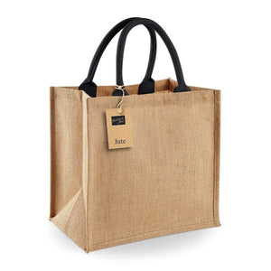 BORSA Juta - - LacariaRicami.Store