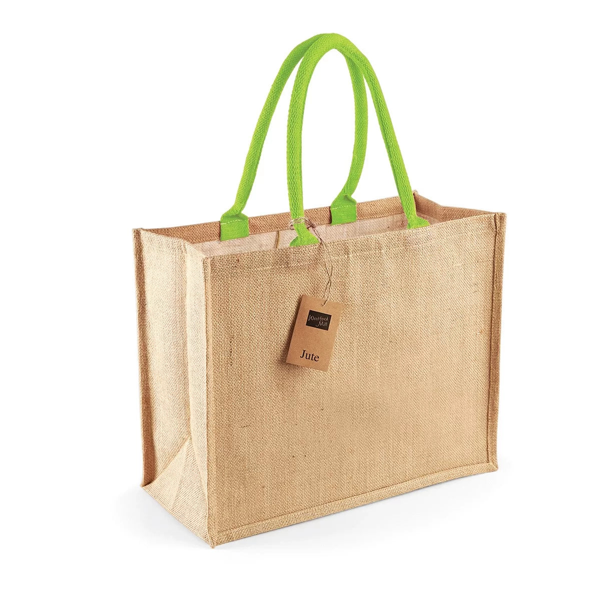 Zoom WM407 - 33X42X19 MANICO = 55 Cm - MANICI VERDE LIMONE
