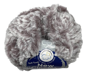 MICROFIBRA New Cincillà - Miss Tricot Filati | Filato Favoloso - - LacariaRicami.Store