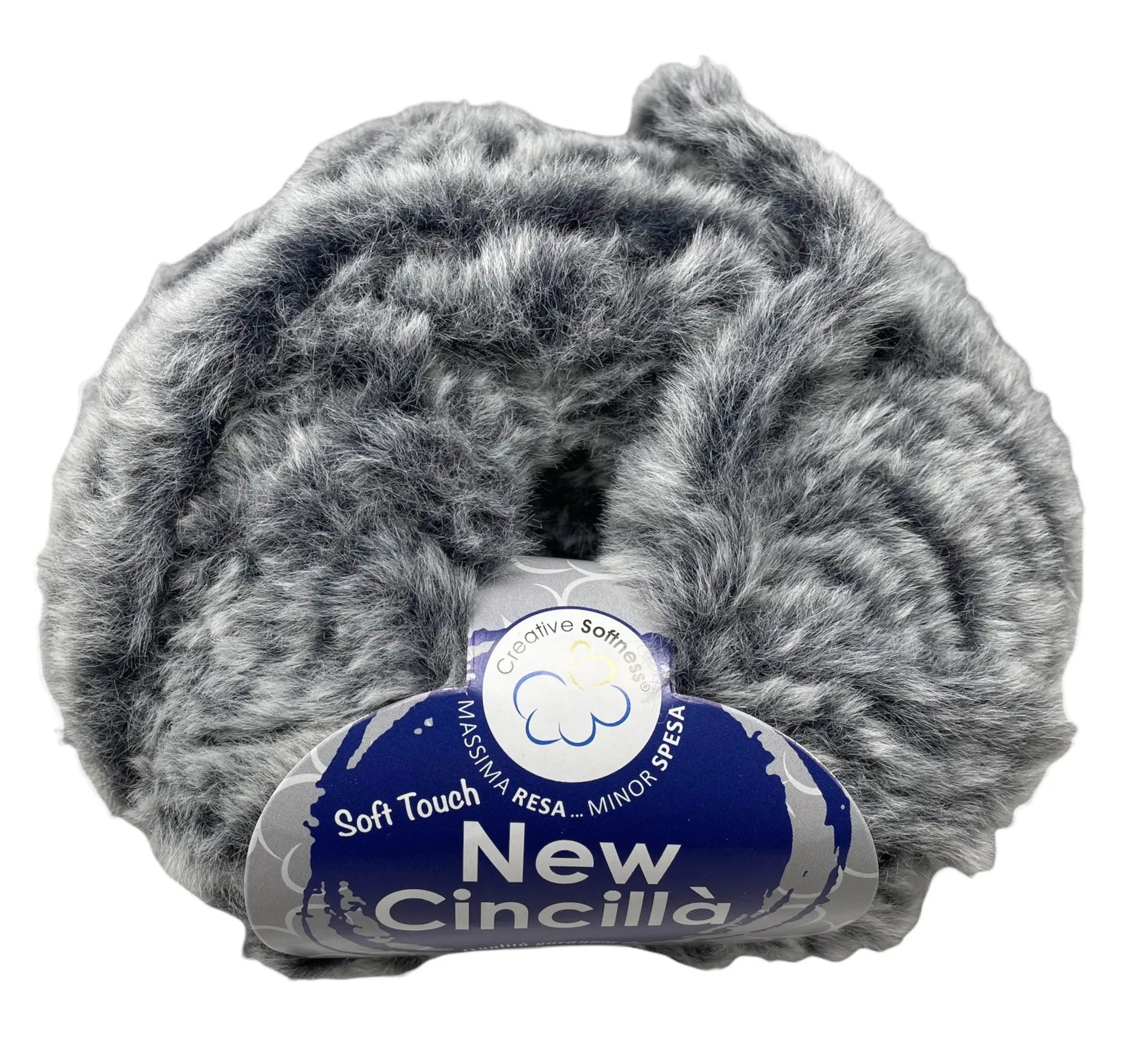 MICROFIBRA New Cincillà - Miss Tricot Filati | Filato Favoloso - - LacariaRicami.Store