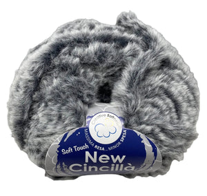 MICROFIBRA New Cincillà - Miss Tricot Filati | Filato Favoloso - - LacariaRicami.Store