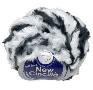 MICROFIBRA New Cincillà - Miss Tricot Filati | Filato Favoloso - - LacariaRicami.Store