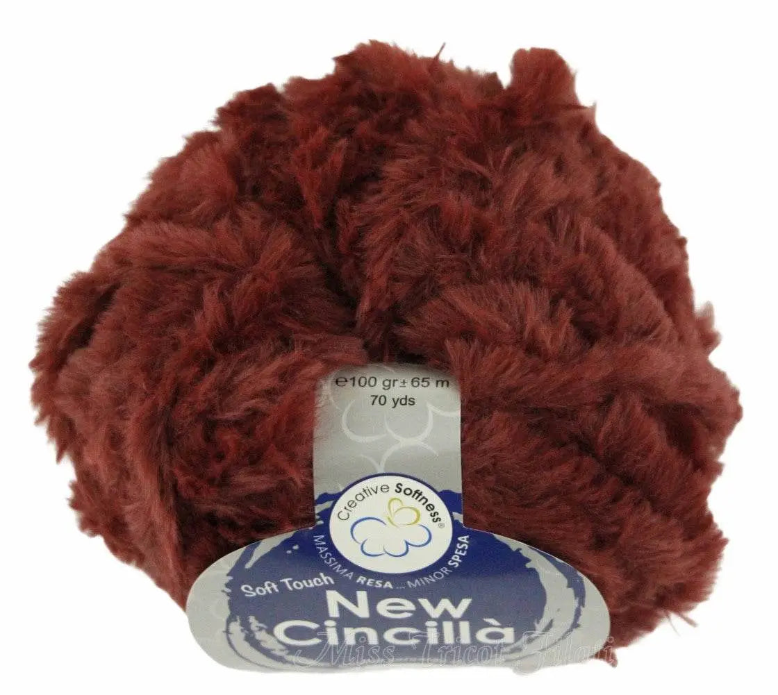 MICROFIBRA New Cincillà - Miss Tricot Filati | Filato Favoloso - - LacariaRicami.Store