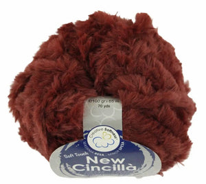 MICROFIBRA New Cincillà - Miss Tricot Filati | Filato Favoloso - - LacariaRicami.Store